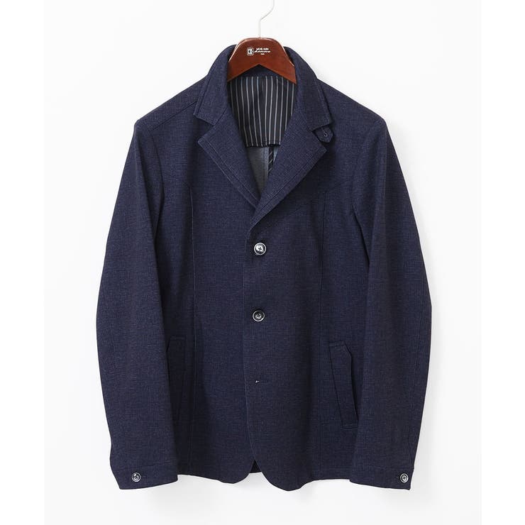 コンバーチブルジャケット TECEASY25 | MK MICHEL KLEIN homme | 詳細画像13 