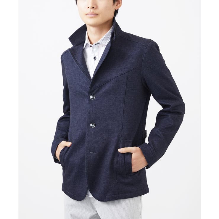 コンバーチブルジャケット TECEASY25 | MK MICHEL KLEIN homme | 詳細画像14 