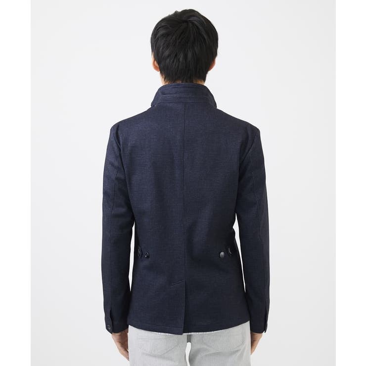 コンバーチブルジャケット TECEASY25 | MK MICHEL KLEIN homme | 詳細画像16 