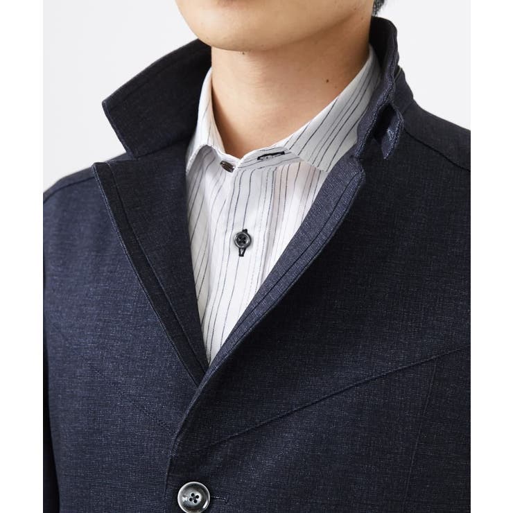 コンバーチブルジャケット TECEASY25 | MK MICHEL KLEIN homme | 詳細画像17 