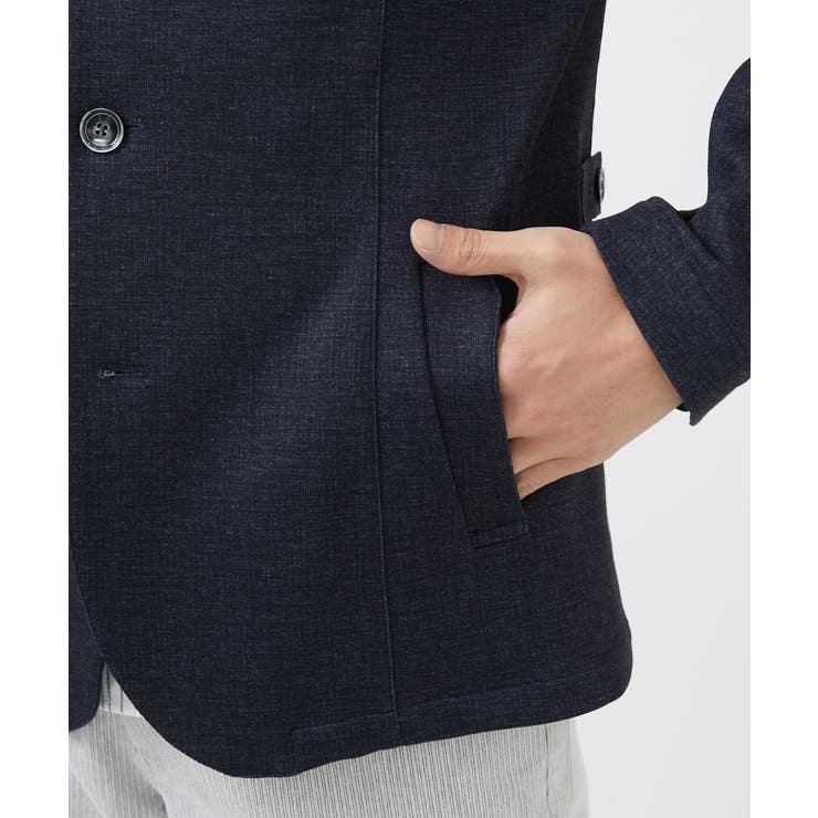 コンバーチブルジャケット TECEASY25 | MK MICHEL KLEIN homme | 詳細画像19 