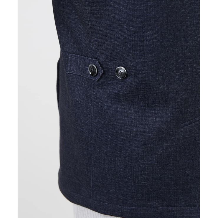 コンバーチブルジャケット TECEASY25 | MK MICHEL KLEIN homme | 詳細画像21 