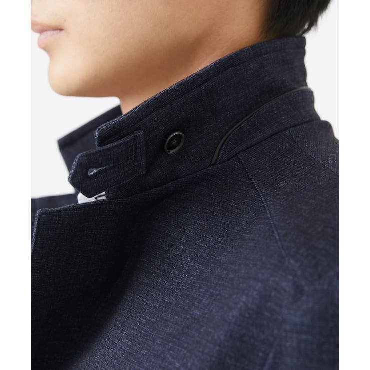 コンバーチブルジャケット TECEASY25 | MK MICHEL KLEIN homme | 詳細画像22 