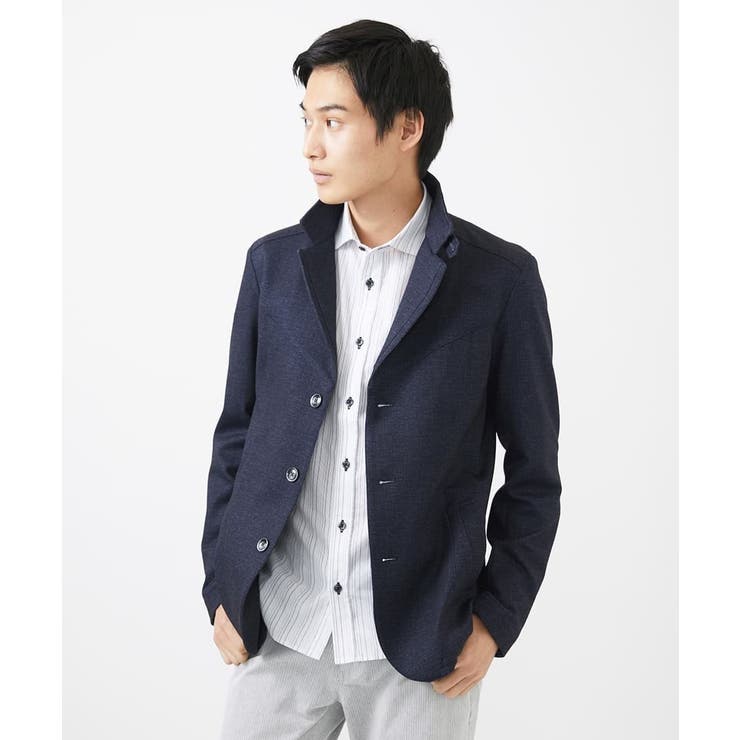 コンバーチブルジャケット TECEASY25 | MK MICHEL KLEIN homme | 詳細画像26 