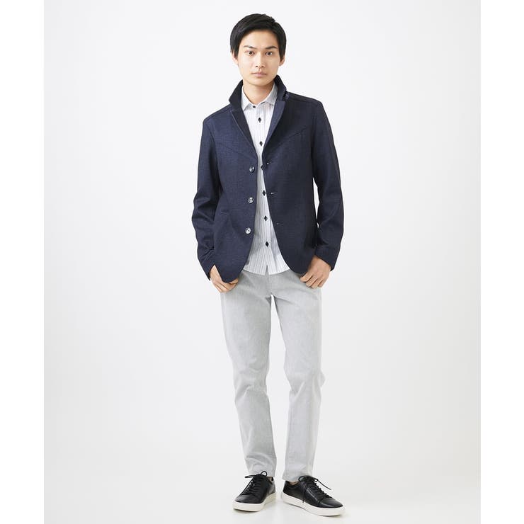 コンバーチブルジャケット TECEASY25 | MK MICHEL KLEIN homme | 詳細画像27 