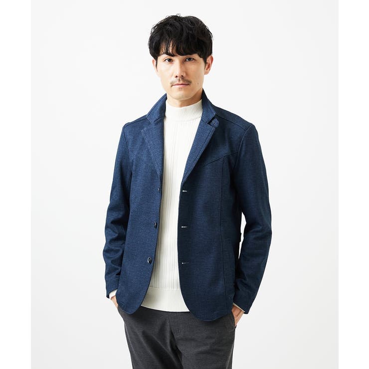 コンバーチブルジャケット TECEASY25 | MK MICHEL KLEIN homme | 詳細画像3 