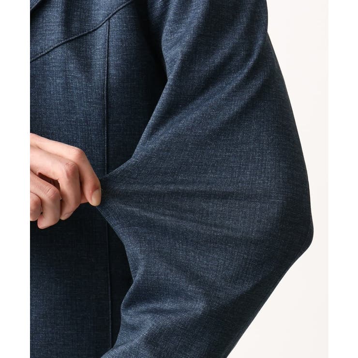 コンバーチブルジャケット TECEASY25 | MK MICHEL KLEIN homme | 詳細画像9 