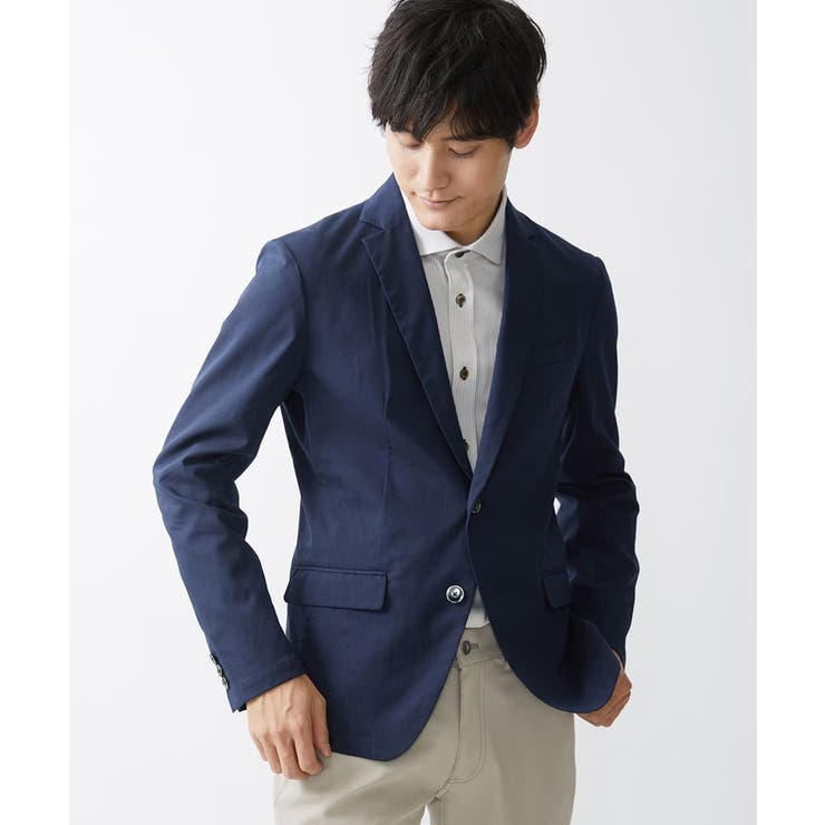 テーラードジャケット ポリラミークールマックス | MK MICHEL KLEIN homme | 詳細画像19 