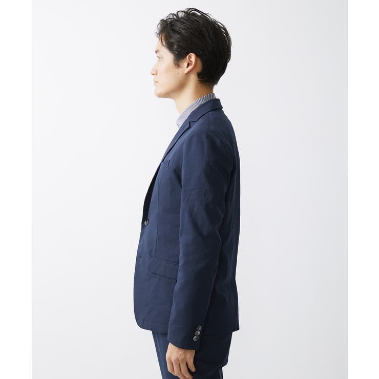 テーラードジャケット ポリラミークールマックス | MK MICHEL KLEIN homme | 詳細画像25 