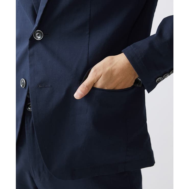 テーラードジャケット ポリラミークールマックス | MK MICHEL KLEIN homme | 詳細画像29 