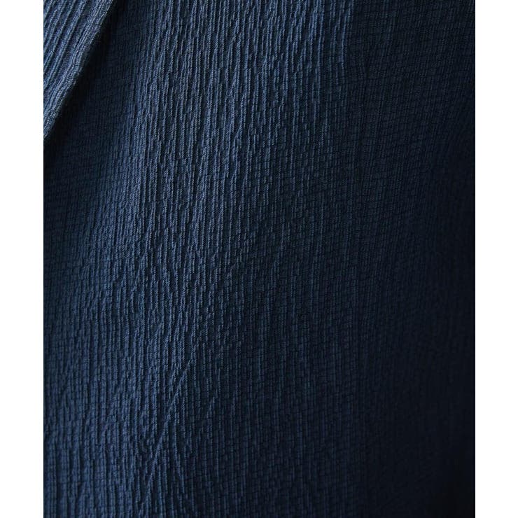 【大きいサイズあり】ジャーディガン / ラダーストライプ | MK MICHEL KLEIN homme | 詳細画像13 