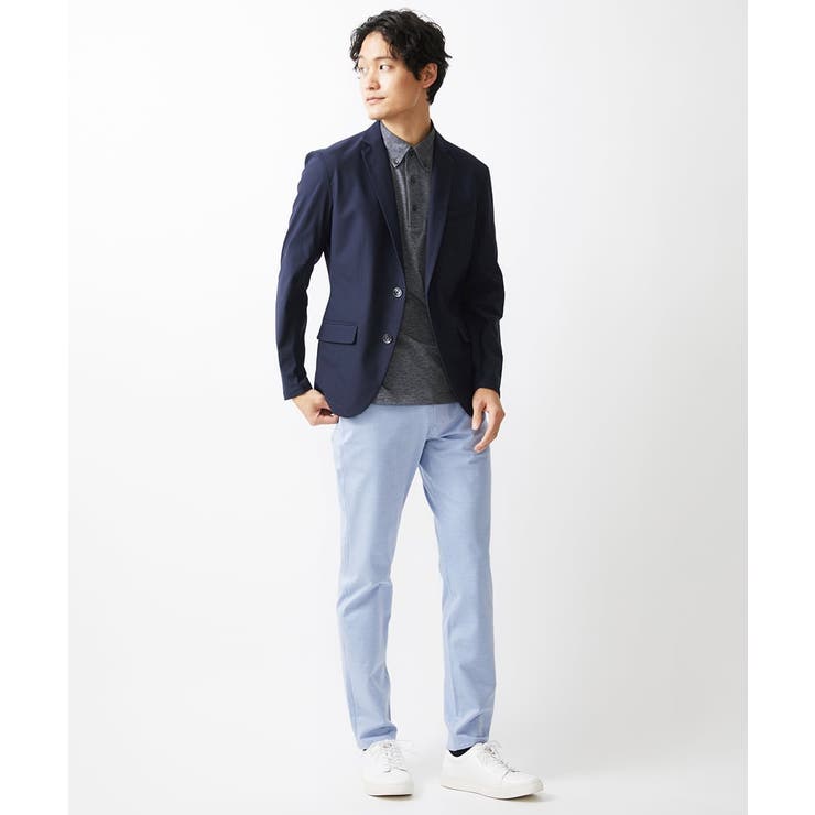 トリコメッシュクールマックス/ジャケット【セットアップ対応】 | MK MICHEL KLEIN homme | 詳細画像4 