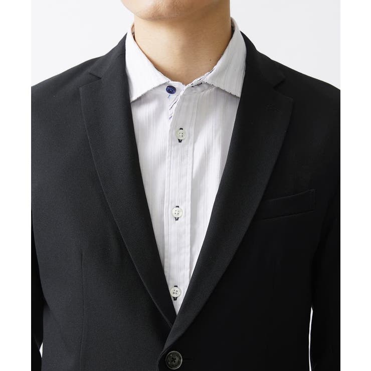 テーラードジャケット / Reflax  セットアップ | MK MICHEL KLEIN homme | 詳細画像14 