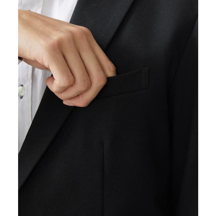 テーラードジャケット / Reflax  セットアップ | MK MICHEL KLEIN homme | 詳細画像15 