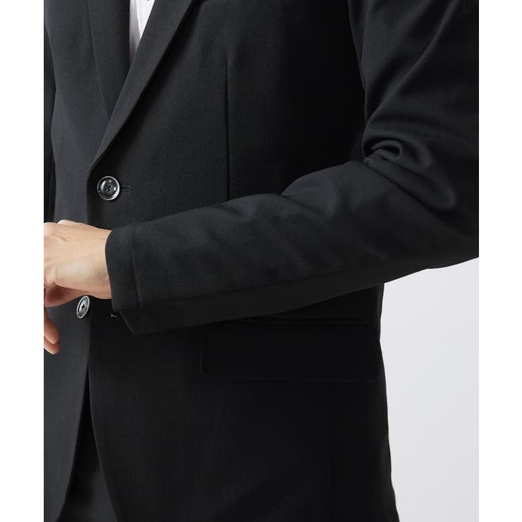 テーラードジャケット / Reflax  セットアップ | MK MICHEL KLEIN homme | 詳細画像17 