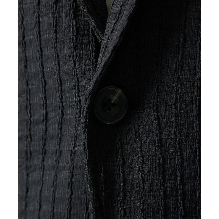 【洗える/ストレッチ】クラフトヨウリュウジャケット | MK MICHEL KLEIN homme | 詳細画像22 