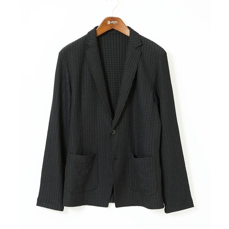 【洗える/ストレッチ】クラフトヨウリュウジャケット | MK MICHEL KLEIN homme | 詳細画像8 