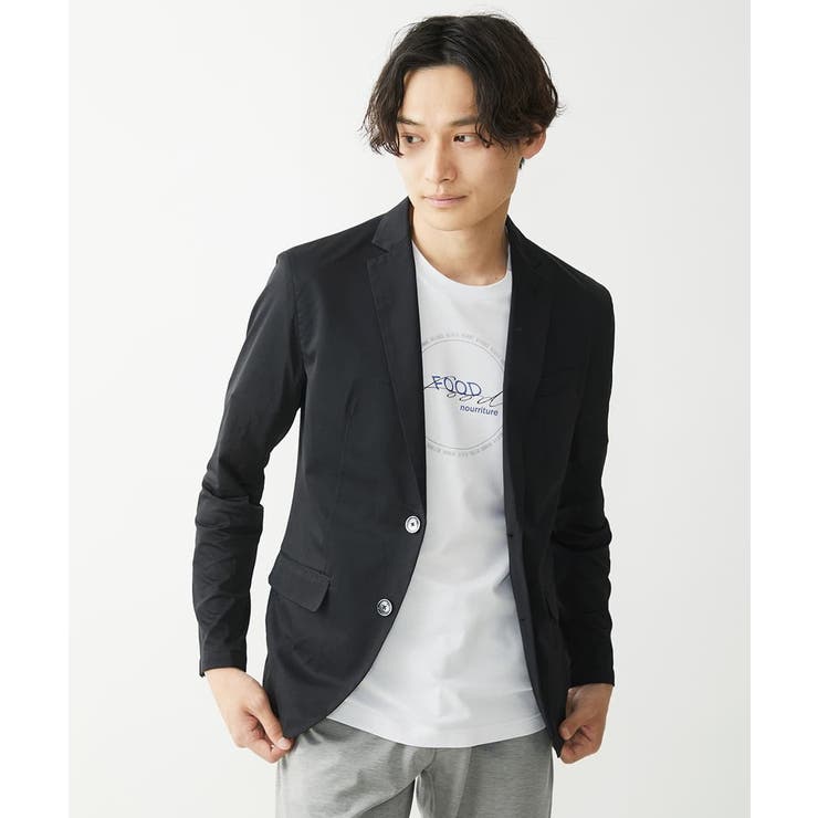 美品✨Theoryluxe　テーラードジャケット　ネイビー　38 WORK WEAR SUIT Bizテーラードジャケット （ダークネイビー