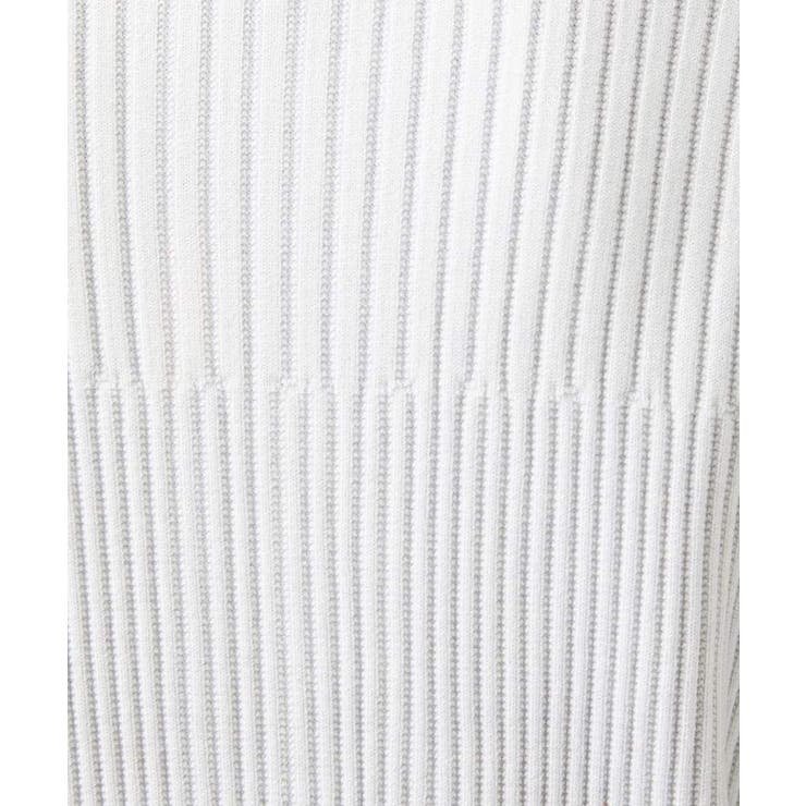 【洗濯機で洗える/毛玉になりにくい】ドライバーズニットカーディガン | MK MICHEL KLEIN homme | 詳細画像34 