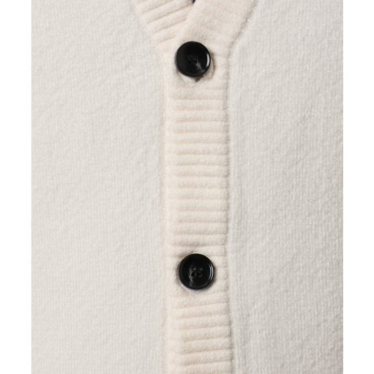 ダブルフェイス モールカーディガン | MK MICHEL KLEIN homme | 詳細画像17 