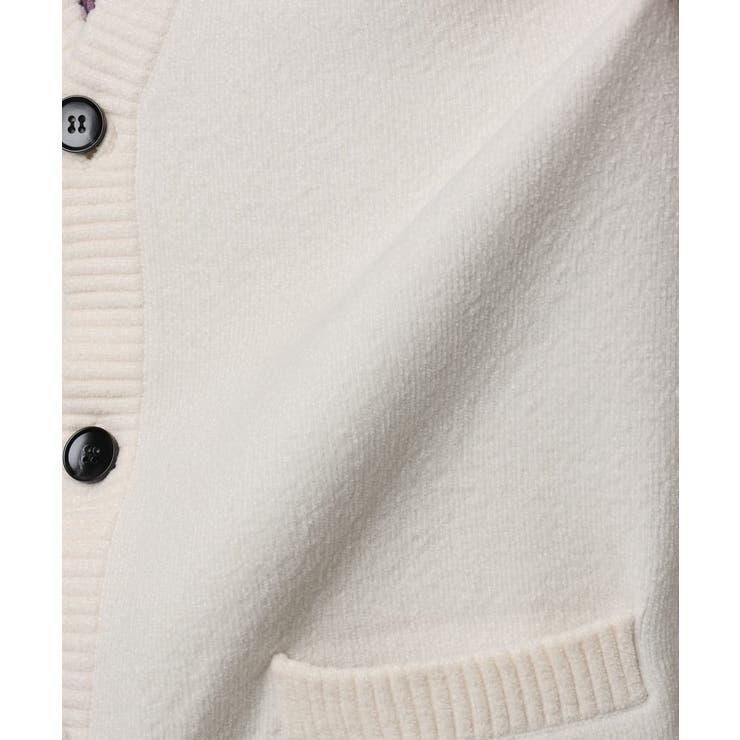 ダブルフェイス モールカーディガン | MK MICHEL KLEIN homme | 詳細画像21 