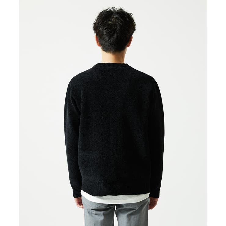 ダブルフェイス モールカーディガン | MK MICHEL KLEIN homme | 詳細画像28 