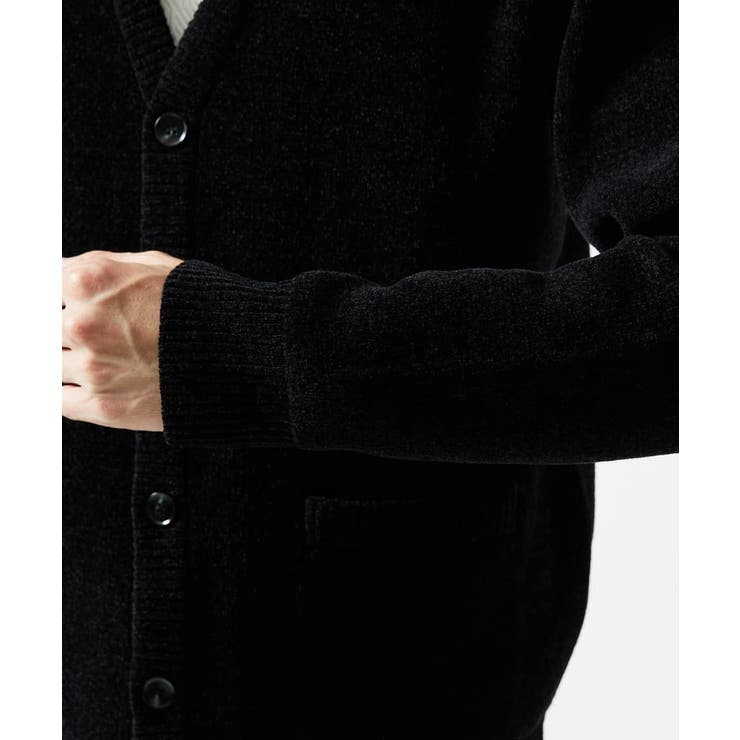 ダブルフェイス モールカーディガン | MK MICHEL KLEIN homme | 詳細画像30 