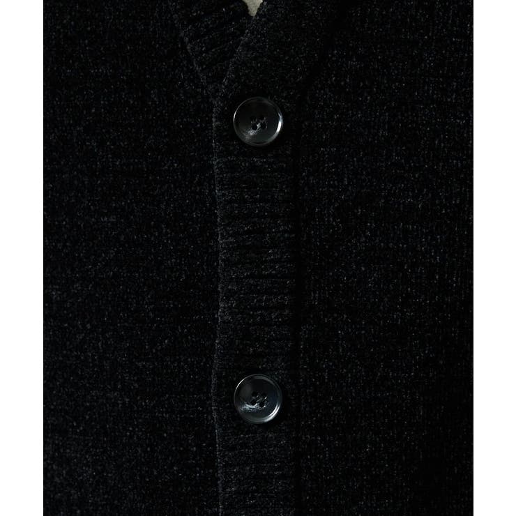 ダブルフェイス モールカーディガン | MK MICHEL KLEIN homme | 詳細画像32 