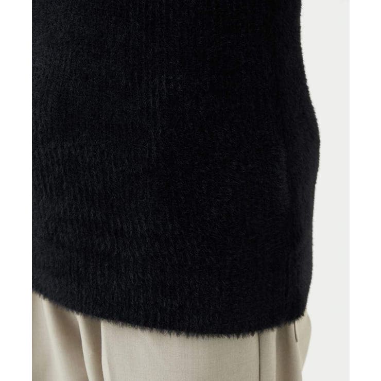 【洗える/ソフトタッチ】プルオーバーニット / フェザーヤーン | MK MICHEL KLEIN homme | 詳細画像11 