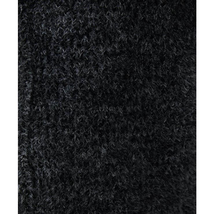 ショールカラーニット / フェザーヤーン | MK MICHEL KLEIN homme | 詳細画像12 