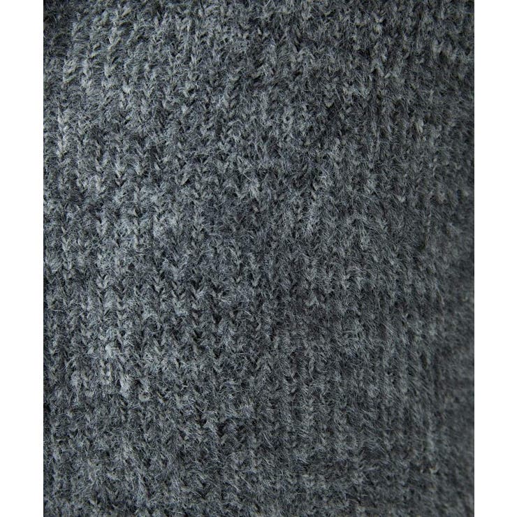 ショールカラーニット / フェザーヤーン | MK MICHEL KLEIN homme | 詳細画像2 