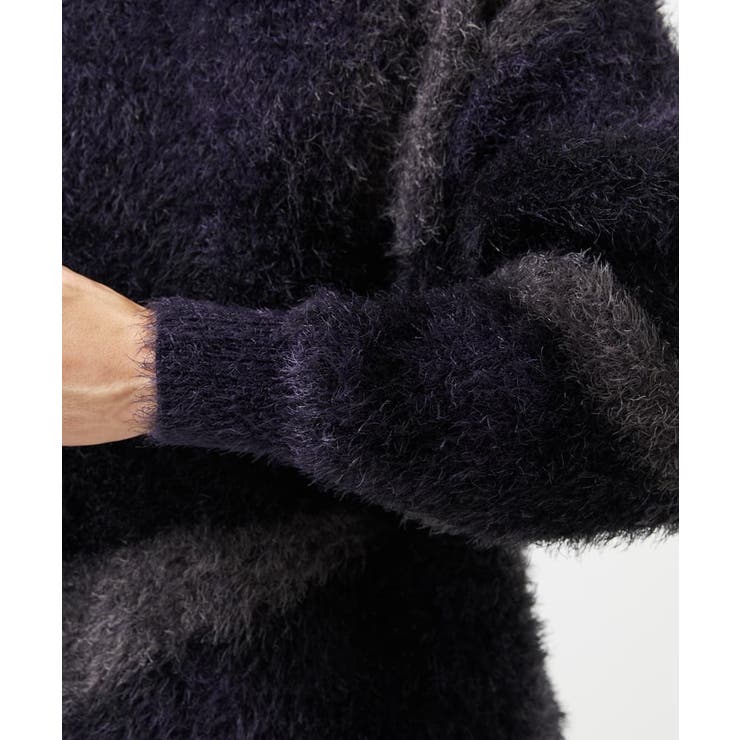 マーブルシャギーニット | MK MICHEL KLEIN homme | 詳細画像10 