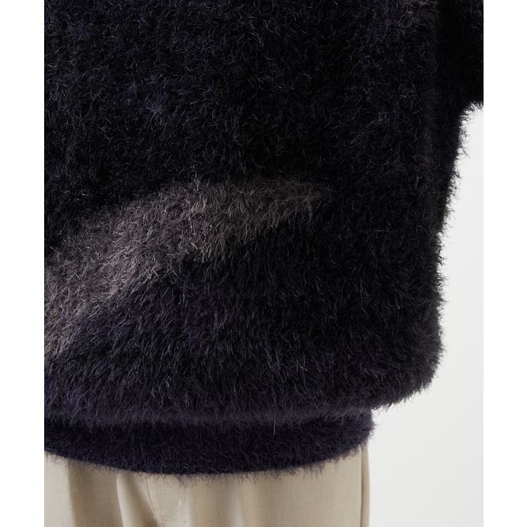 マーブルシャギーニット | MK MICHEL KLEIN homme | 詳細画像11 