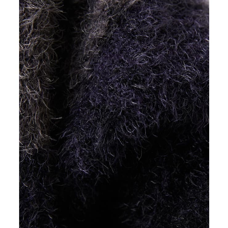 マーブルシャギーニット | MK MICHEL KLEIN homme | 詳細画像2 