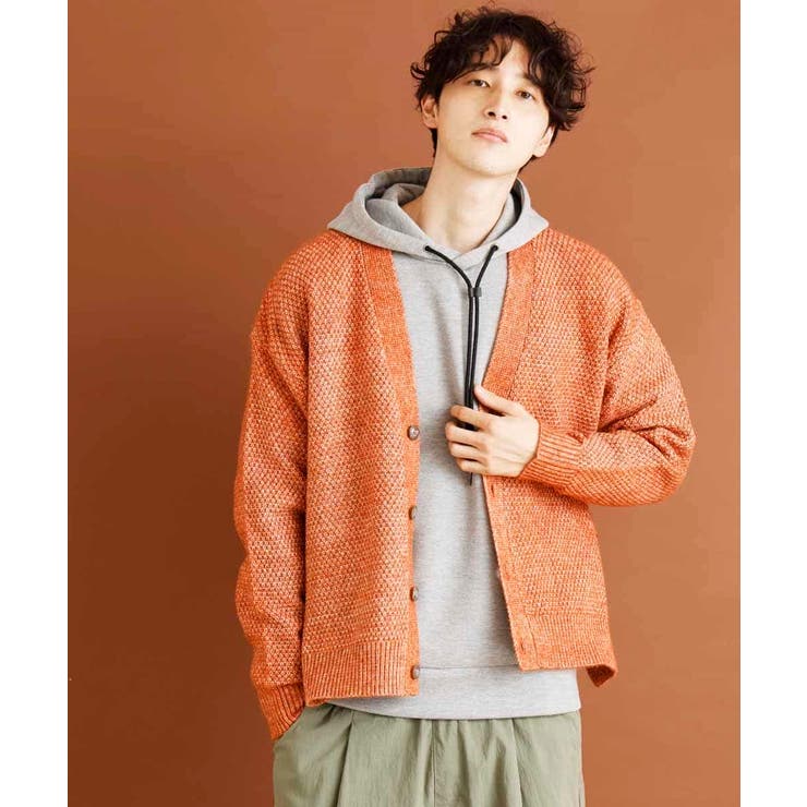 ヤーンカーディガン 品番 Itkw Mk Michel Klein Homme Outlet エムケーミッシェルクランオムアウトレット のメンズファッション通販 Shoplist ショップリスト