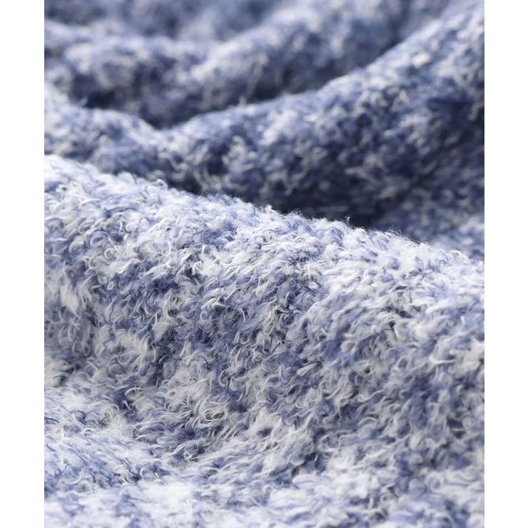 【洗える】ショールカラーカーディガン / フェザーモールヤーン | MK MICHEL KLEIN homme | 詳細画像19 