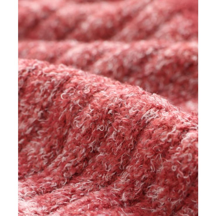 【洗える】ショールカラーカーディガン / フェザーモールヤーン | MK MICHEL KLEIN homme | 詳細画像25 