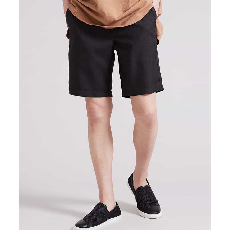 ポリエステルショートパンツ[品番：ITKW0004591]｜MK MICHEL