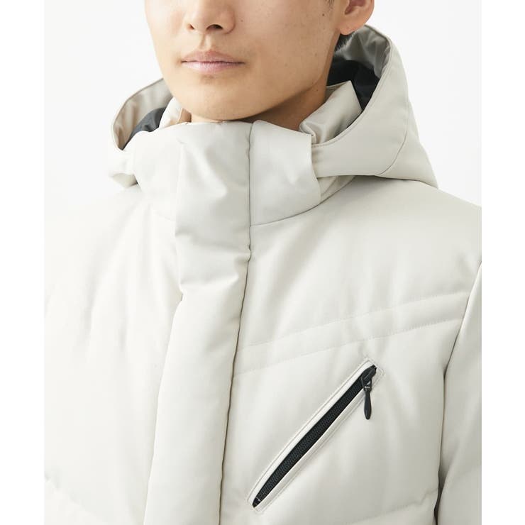 【2WAY】ダウンブルゾン / LANATEC ECO | MK MICHEL KLEIN homme | 詳細画像11 