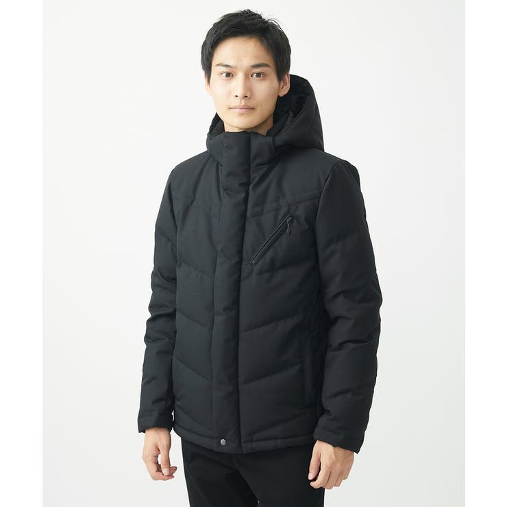 【2WAY】ダウンブルゾン / LANATEC ECO | MK MICHEL KLEIN homme | 詳細画像22 