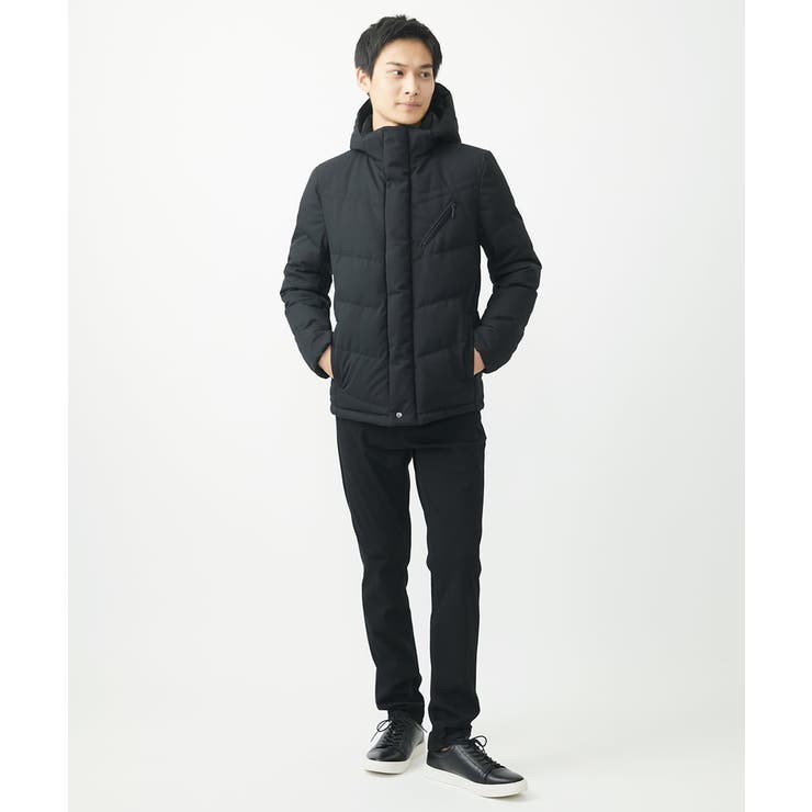 【2WAY】ダウンブルゾン / LANATEC ECO | MK MICHEL KLEIN homme | 詳細画像23 