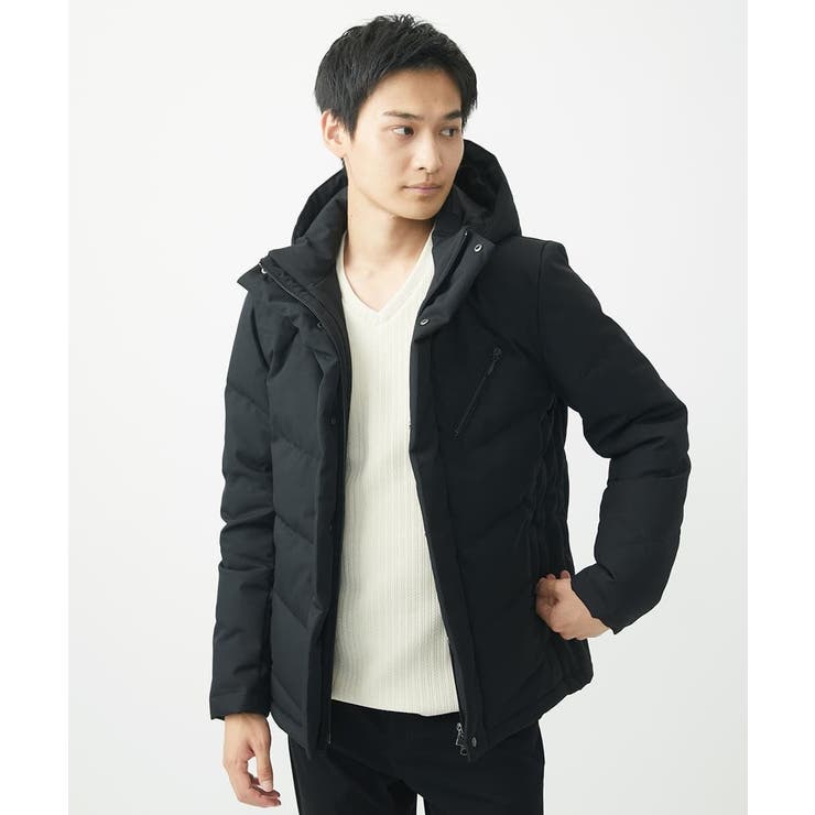 【2WAY】ダウンブルゾン / LANATEC ECO | MK MICHEL KLEIN homme | 詳細画像24 