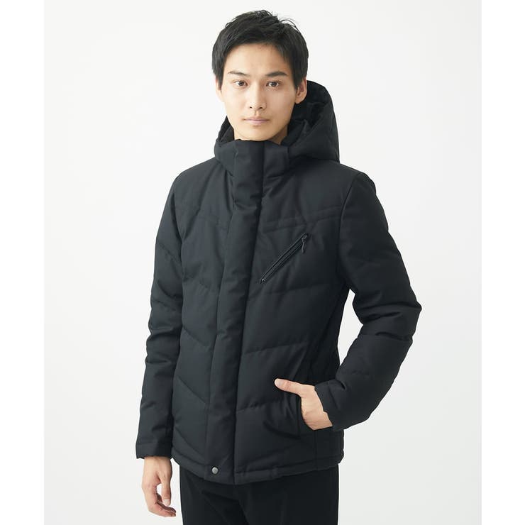 【2WAY】ダウンブルゾン / LANATEC ECO | MK MICHEL KLEIN homme | 詳細画像25 