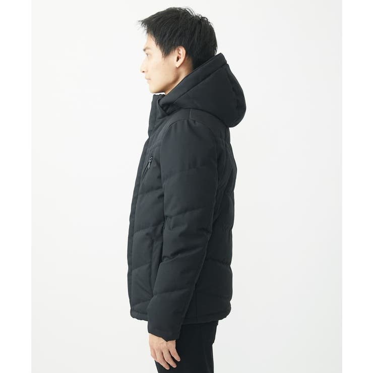 【2WAY】ダウンブルゾン / LANATEC ECO | MK MICHEL KLEIN homme | 詳細画像26 