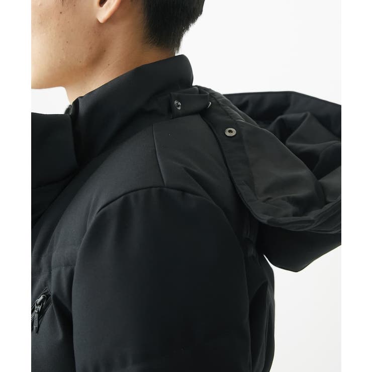【2WAY】ダウンブルゾン / LANATEC ECO | MK MICHEL KLEIN homme | 詳細画像35 
