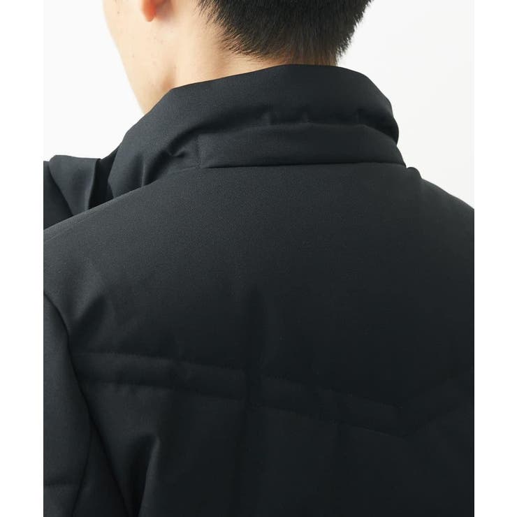 【2WAY】ダウンブルゾン / LANATEC ECO | MK MICHEL KLEIN homme | 詳細画像36 