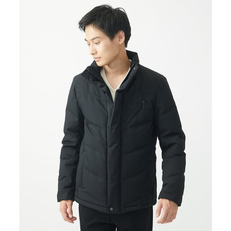 【2WAY】ダウンブルゾン / LANATEC ECO | MK MICHEL KLEIN homme | 詳細画像37 