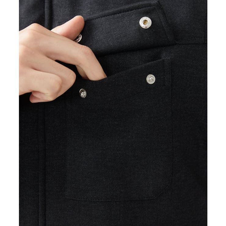 2WAYブルゾン TEC EASY | MK MICHEL KLEIN homme | 詳細画像10 