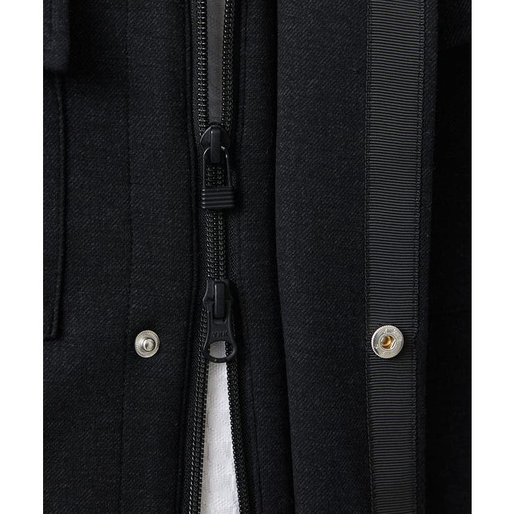 2WAYブルゾン TEC EASY | MK MICHEL KLEIN homme | 詳細画像12 