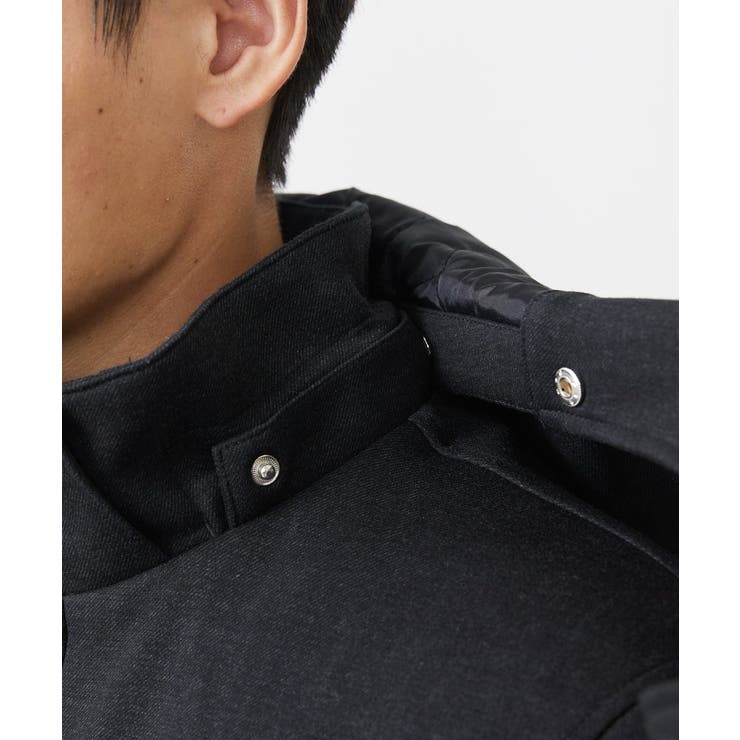 2WAYブルゾン TEC EASY | MK MICHEL KLEIN homme | 詳細画像13 